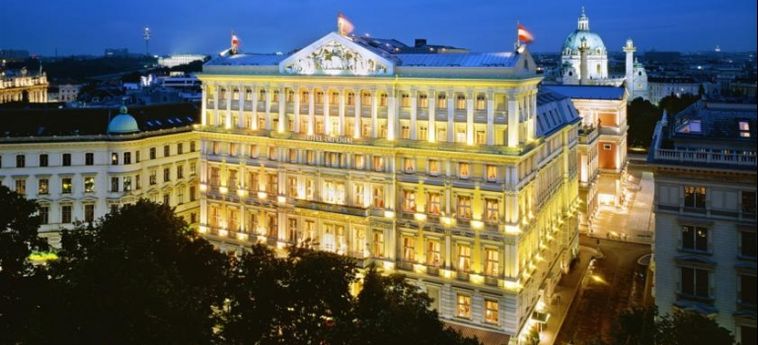 Imperial, A Luxury Collection Hotel, Vienna:  VIENA