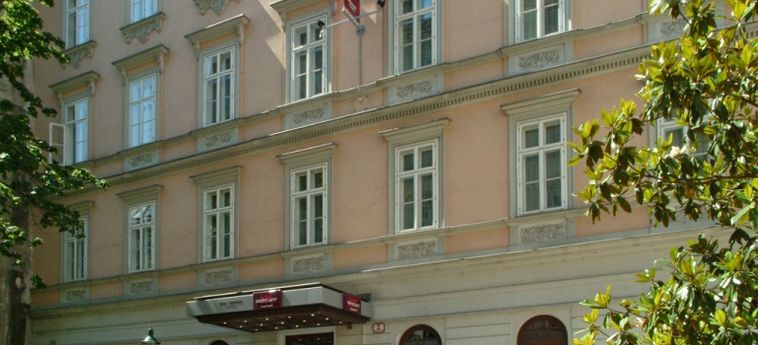 Hotel Mercure Wien Zentrum:  VIENA