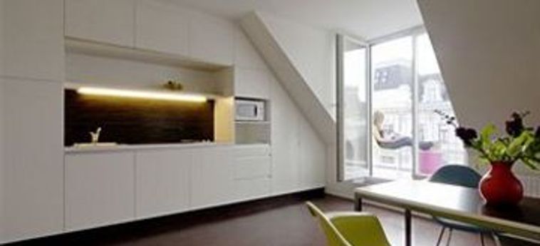 Stanys Das Apartmenthotel:  VIENNA