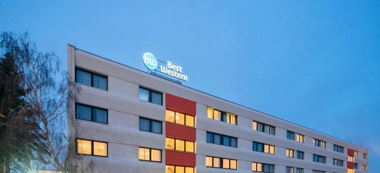 Hotel Best Western Smart:  VIENNA