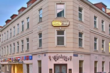 Hotel Mate Dependance:  VIENNA