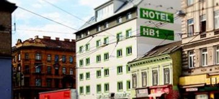 Hb1 Hotel Wien Schönbrunn:  VIENNA