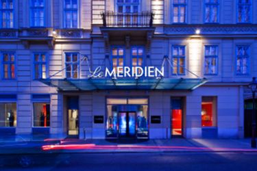 Hotel Le Meridien Vienna:  VIENNA
