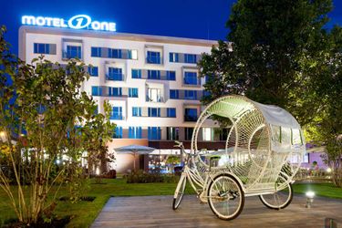 Hotel Motel One Wien-Prater:  VIENNA