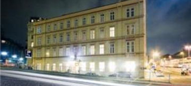 Hotel Starlight Suiten Salzgries:  VIENNA