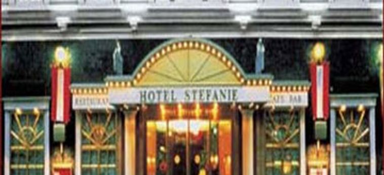 Hotel Stefanie:  VIENNA