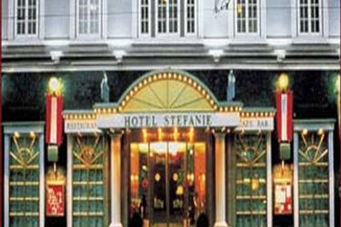 Hotel Stefanie:  VIENNA