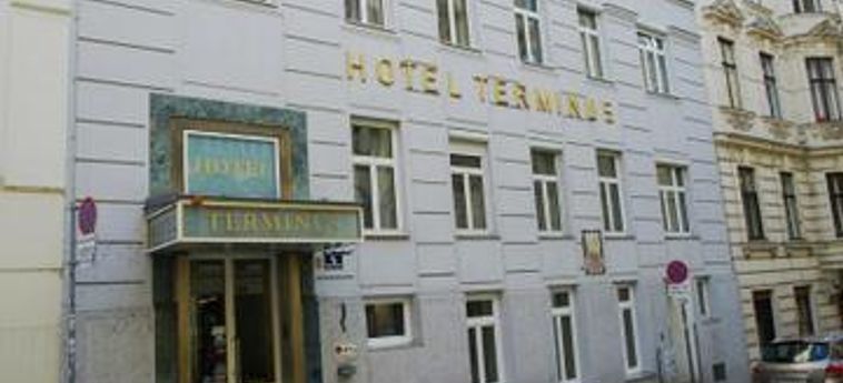 Hotel Terminus:  VIENNA