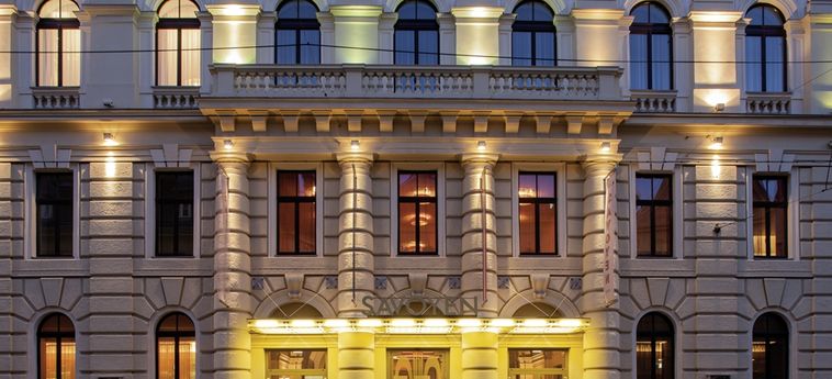Austria Trend Hotel Savoyen:  VIENNA