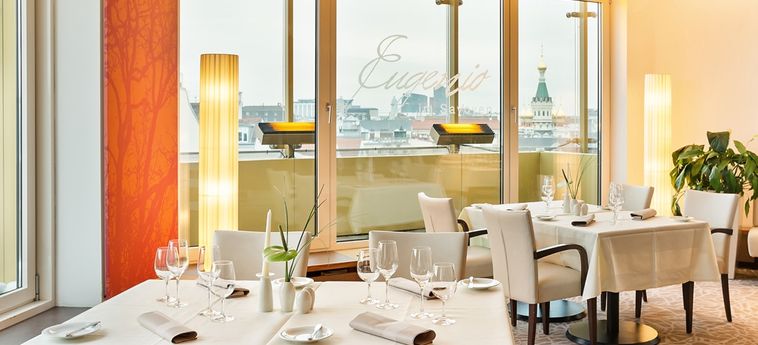 Austria Trend Hotel Savoyen:  VIENNA