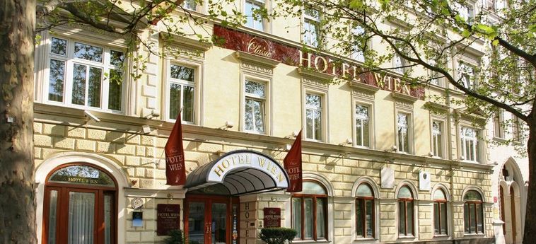 Austria Classic Hotel Wien:  VIENNA