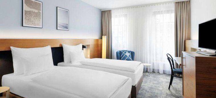 Hotel Four Points Flex By Sheraton Vienna Mariahilf Vienna: Foto 
