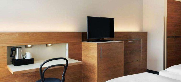 Hotel Four Points Flex By Sheraton Vienna Mariahilf Vienna: Foto 