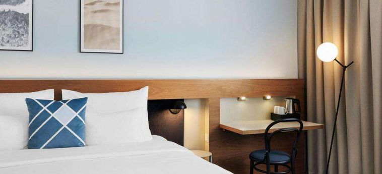 Hotel Four Points Flex By Sheraton Vienna Mariahilf Vienna: Foto 