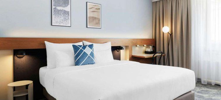 Hotel Four Points Flex By Sheraton Vienna Mariahilf Vienna: Foto 