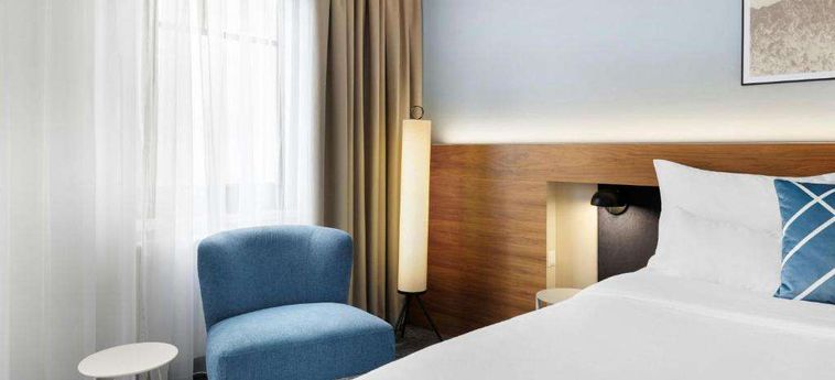 Hotel Four Points Flex By Sheraton Vienna Mariahilf Vienna: Foto 