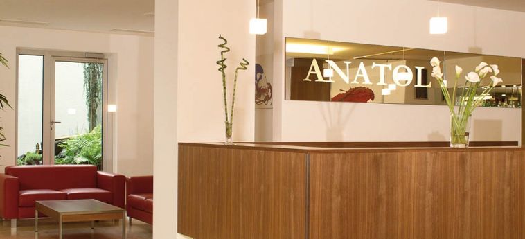 Austria Trend Hotel Anatol:  VIENNA