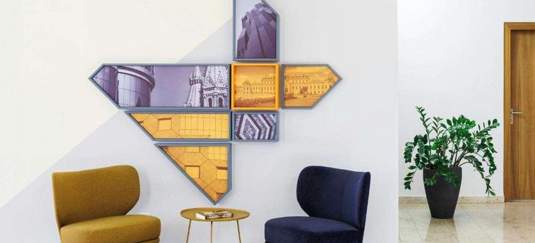 Hotel Four Points Flex By Sheraton Vienna Mariahilf Vienna: Photo 
