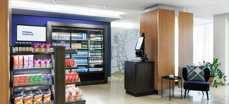 Hotel Four Points Flex By Sheraton Vienna Mariahilf Vienna: Photo 