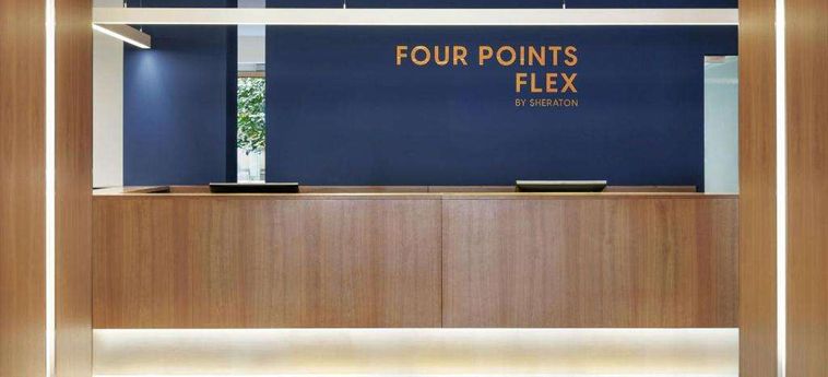 Hotel Four Points Flex By Sheraton Vienna Mariahilf Vienna: Photo 
