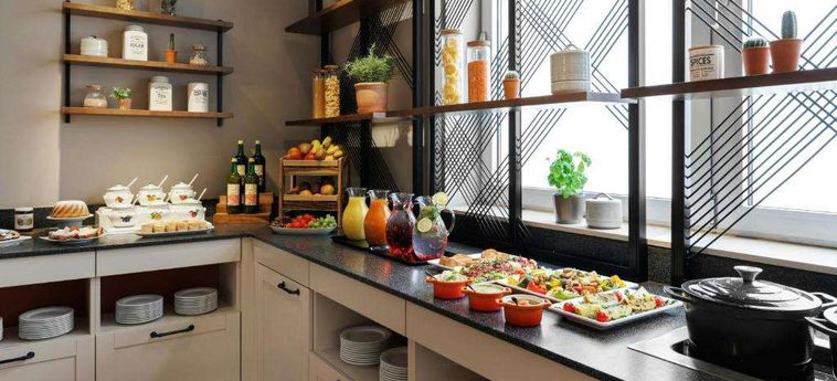 Hotel Four Points Flex By Sheraton Vienna Mariahilf Vienna: Photo 