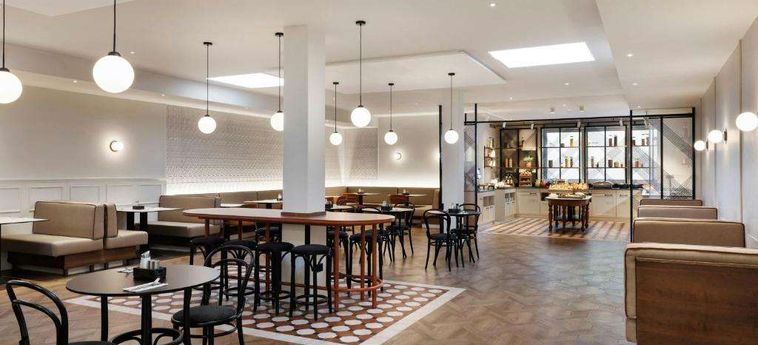 Hotel Four Points Flex By Sheraton Vienna Mariahilf Vienna: Photo 