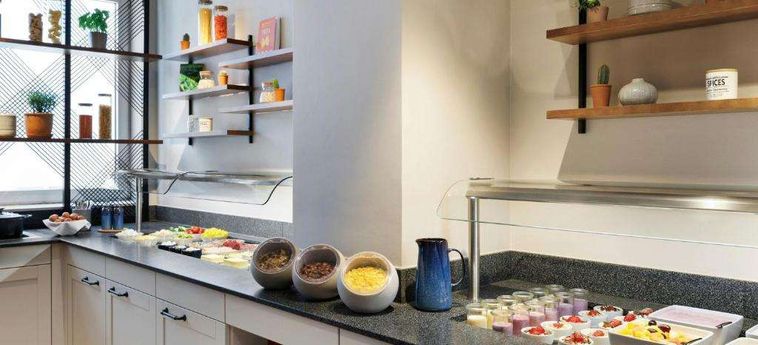 Hotel Four Points Flex By Sheraton Vienna Mariahilf Vienna: Photo 