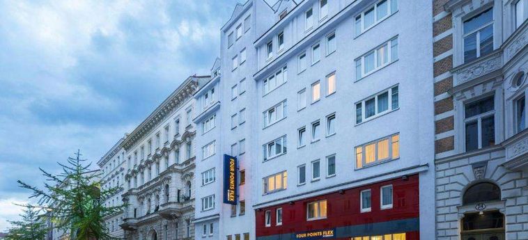 Hotel Four Points Flex By Sheraton Vienna Mariahilf Vienna: Photo 