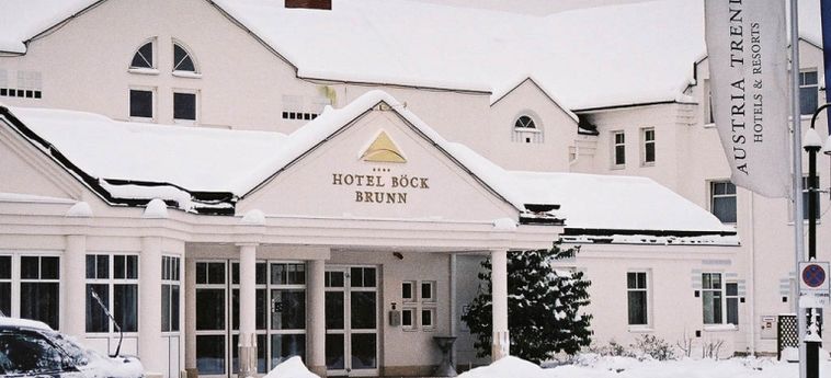Hotel Austria Trend Boeck:  VIENNA
