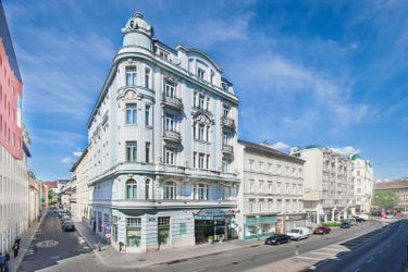 Hotel Johann Strauss:  VIENNA