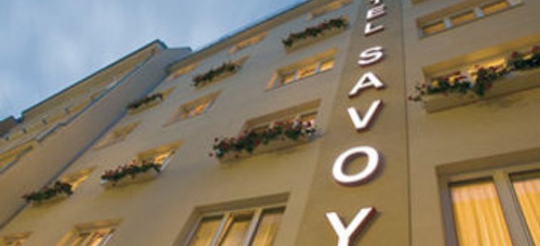 Hotel Savoy:  VIENNA