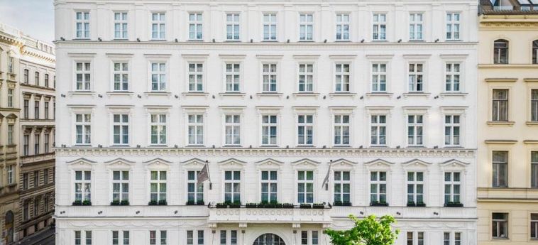 Hotel The Amauris Vienna - Relais & Chateaux:  VIENNA
