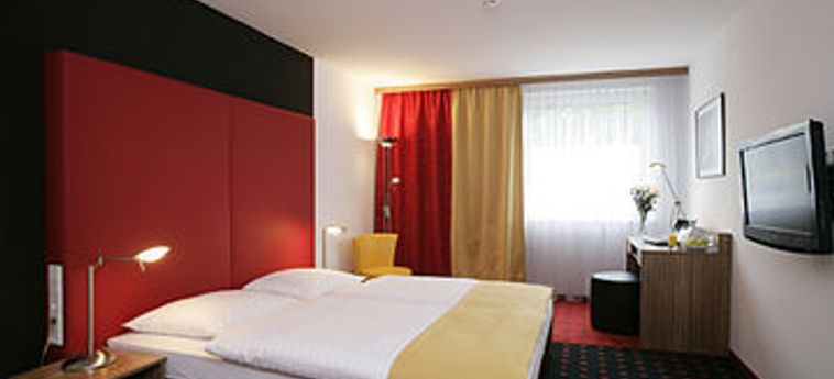 Hotel Senator:  VIENNA