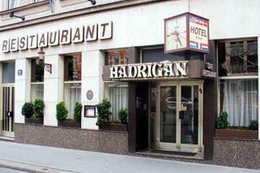 Hotel Hadrigan:  VIENNA