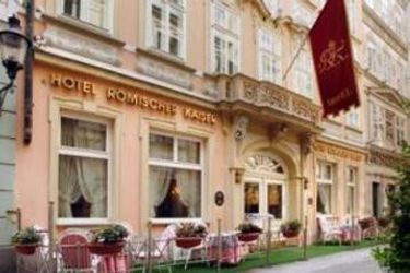 Schlosshotel Romischer Kaiser:  VIENNA