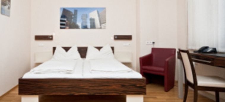 Hotel Dauntown Rooms - Self Check-In:  VIENNA