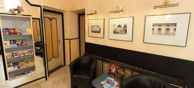 Hotel Klimt:  VIENNA