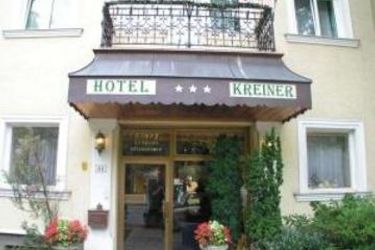 Hotel Kreiner:  VIENNA