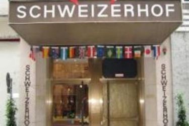Hotel Schweizerhof:  VIENNA