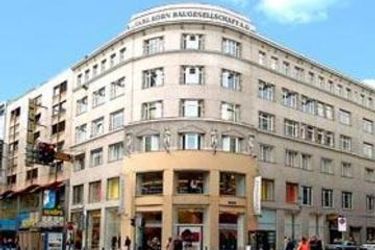 Continental Hotel Pension:  VIENNA