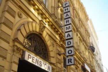Pension  Pharmador:  VIENNA