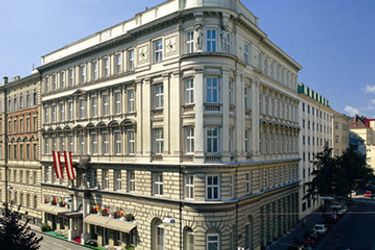 Hotel Bellevue:  VIENNA