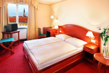 Novum Hotel Prinz Eugen:  VIENNA