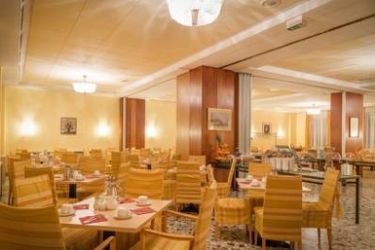Novum Hotel Prinz Eugen:  VIENNA