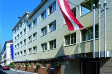 Hotel Alpha:  VIENNA