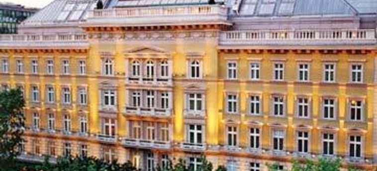 Grand Hotel Wien:  VIENNA