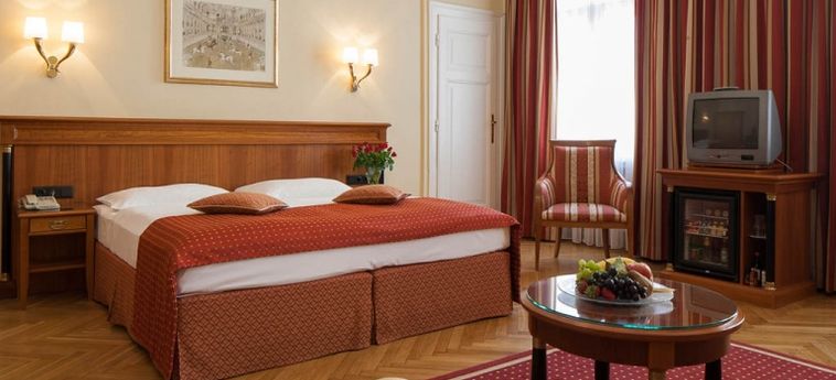 Austria Trend Hotel Astoria:  VIENNA