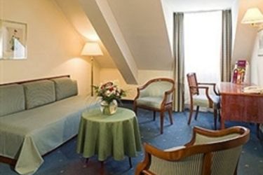 Mercure Grand Hotel Biedermeier:  VIENNA