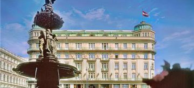 Bristol, A Luxury Collection Hotel:  VIENNA
