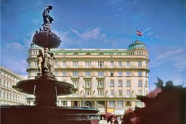Bristol, A Luxury Collection Hotel:  VIENNA